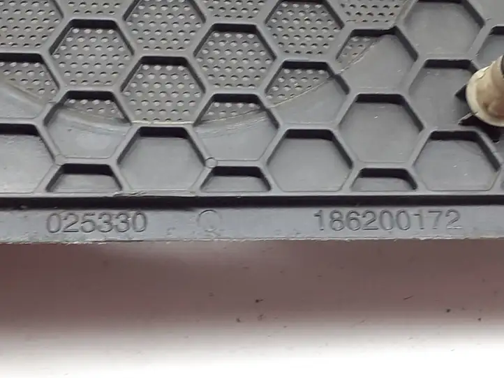 Renault Megane II (2002 - 2005) 186200172 Накладка динамика передней двери — фото 2