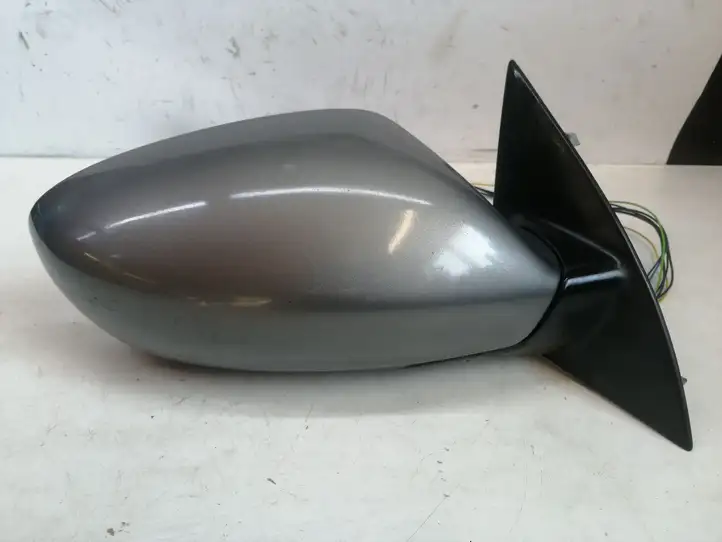 Peugeot 607 (2000 - 2004) Боковое зеркало с электроприводом — фото 3
