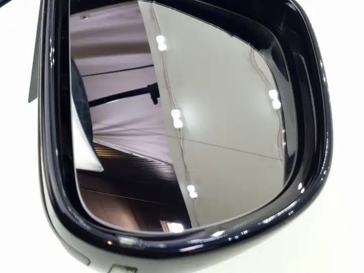 Audi A4 S4 B8 8K (2007 - 2011) E1020931 Боковое зеркало с электроприводом — фото 9