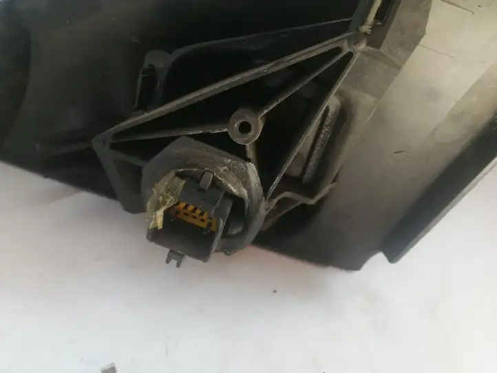 Renault Megane II (2002 - 2005) Боковое зеркало с электроприводом — фото 3