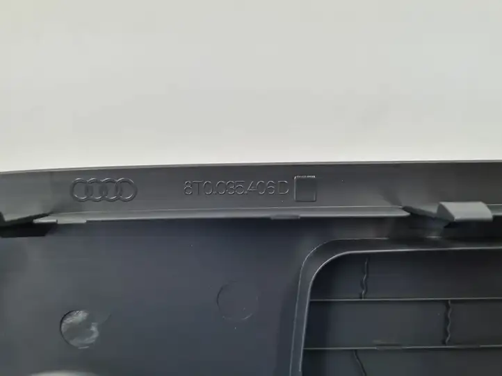 Audi A5 8T 8F (2007 - 2011) 8T0035406D Решетка динамика задней полки — фото 2