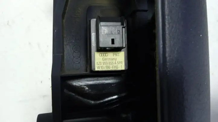Audi A4 S4 B6 8E 8H (2000 - 2006) 8Z0959855A Кнопка стеклоподъемников — фото 3