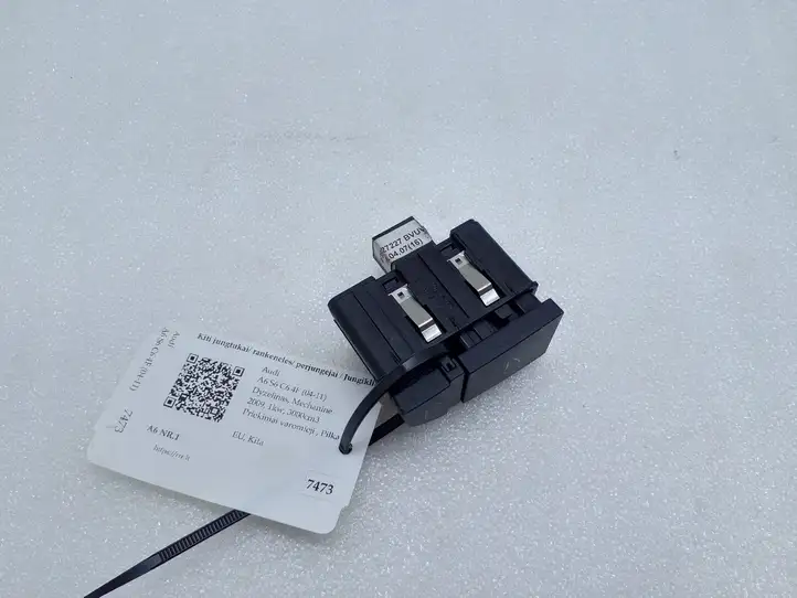 Audi A6 S6 C6 4F (2008 - 2011) 4F2927227 Другие включатели / ручки/ переключатели — фото 4