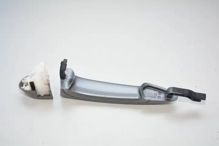 BMW 3 E90 E91 (2005 - 2012) Наружная ручка задней двери — фото 2