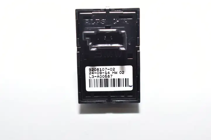 BMW 4 F32 F33 (2013 - 2017) 9208107 Блок кнопок стеклоподъемников — фото 4