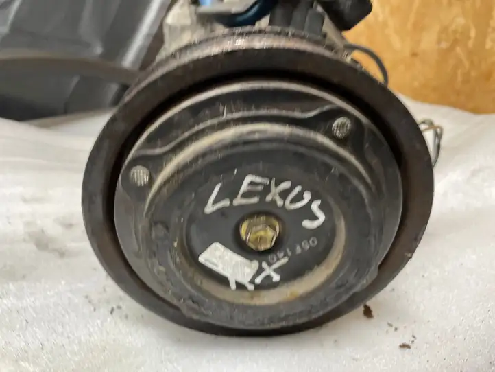 Lexus RX 330 - 350 - 400H (2006 - 2009) 4472205661 Компрессор (насос) кондиционера воздуха — фото 1