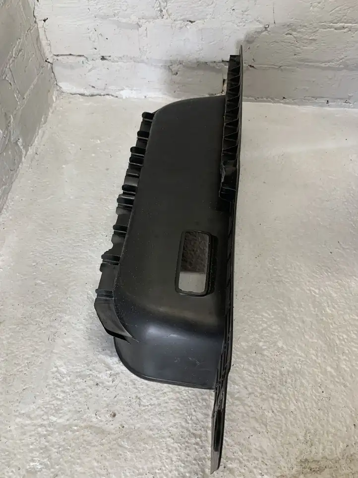 Opel Vivaro (2001 - 2006) 91166296 Внутренняя отделка переднего порога — фото 2