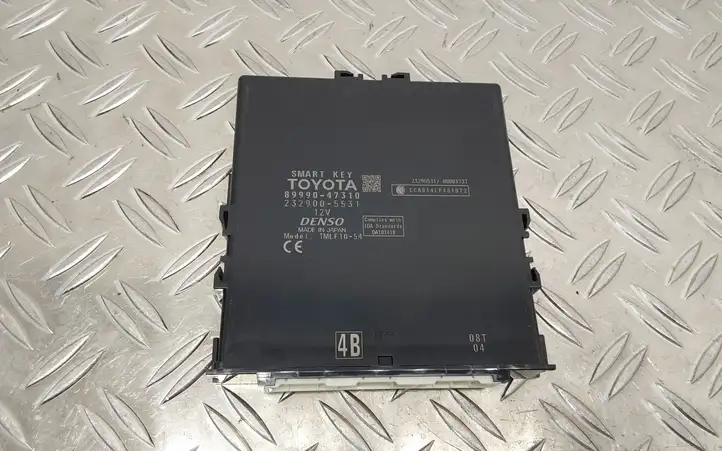 Toyota Prius+ (ZVW40) (2011 - 2018) 8999047310 Прочие блоки управления — фото 1