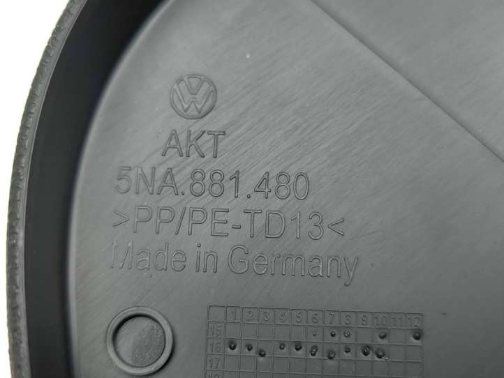 Seat Ateca (2016 - )  565881317G Отделка регуляторов сиденья