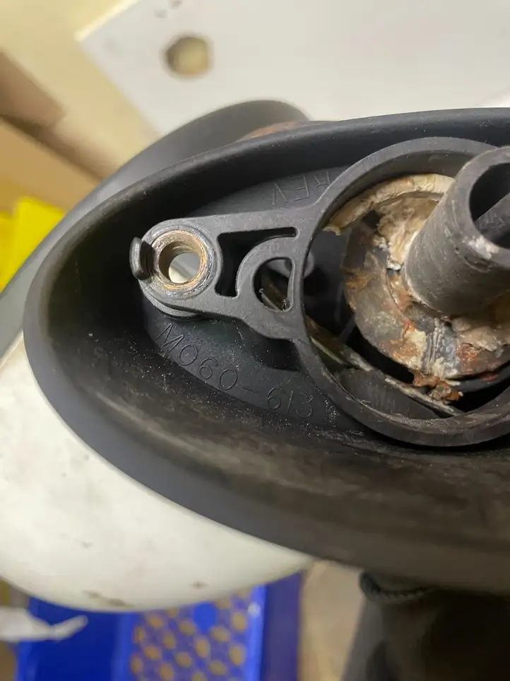 Mini One Cooper R50-53 (2000 - 2012) m060613 Боковое зеркало с электроприводом — фото 3