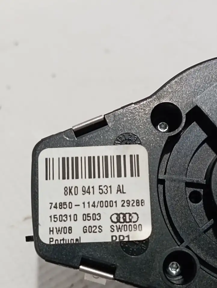 Audi Q5 SQ5 (2008 - 2012) 8K0941531AL Включатель фонарей — фото 2