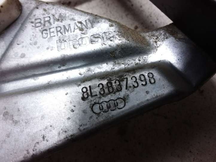 Audi A3/S3 8L (1996 - 2000)  8L3837754 Рама