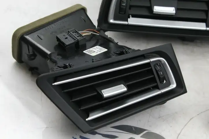 BMW 7 F01 (2008 - 2016) 9115858 Боковой воздушный дефлектор — фото 4