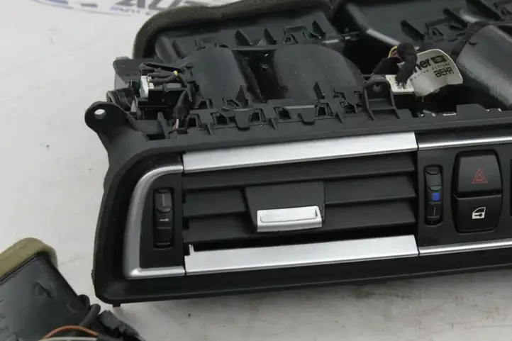 BMW 7 F01 (2008 - 2016) 9115858 Боковой воздушный дефлектор — фото 5