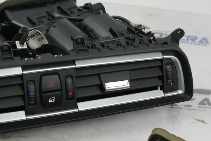 BMW 7 F01 (2008 - 2016) 9115858 Боковой воздушный дефлектор — фото 6