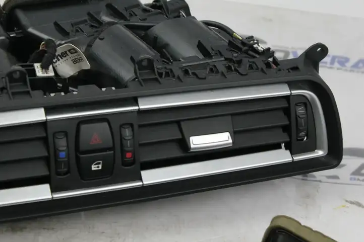 BMW 7 F01 (2008 - 2016) 9115858 Боковой воздушный дефлектор — фото 7