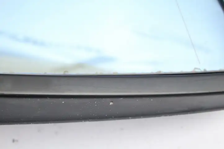 BMW 5 E60 E61 (2004 - 2010) Боковое зеркало механическое — фото 12