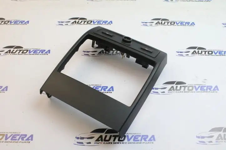 BMW X5 E70 (2006 - 2013) 9051542 Другая деталь консоли (туннеля) — фото 1