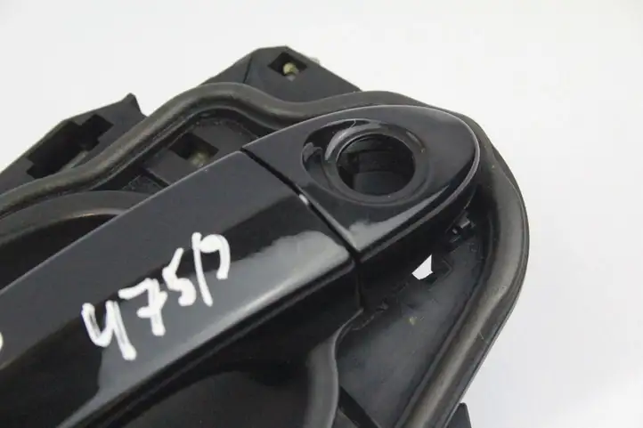 BMW M6 E63/E64 (2004 - 2010) 67400713 Наружная ручка двери — фото 5