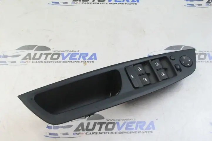 BMW X5 E70 (2006 - 2013) 9218044 Кнопка стеклоподъемников — фото 1