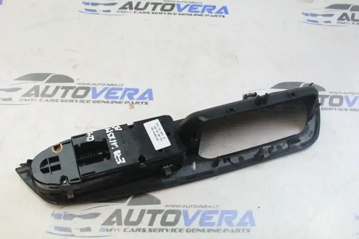 BMW X5 E70 (2006 - 2013) 9218044 Кнопка стеклоподъемников — фото 6