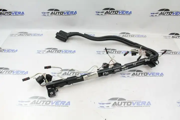 BMW 3 F30 F35 F31 (2012 - 2018) 7620554 Проводка двигателя — фото 4