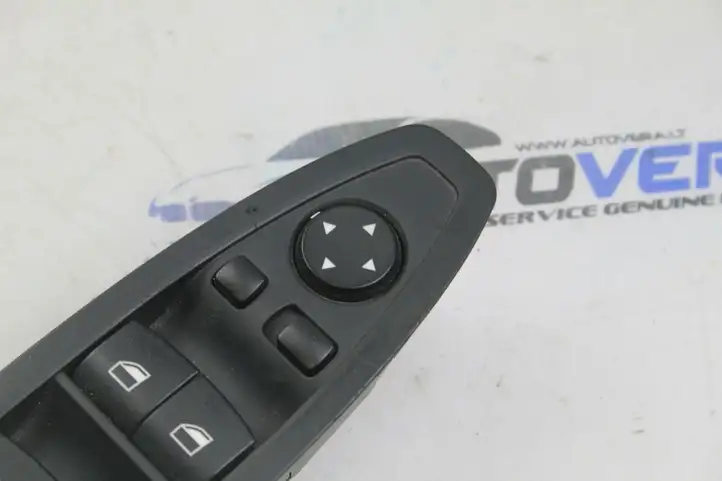 BMW 3 F30 F35 F31 (2012 - 2018) 9218482 Блок кнопок стеклоподъемников — фото 6