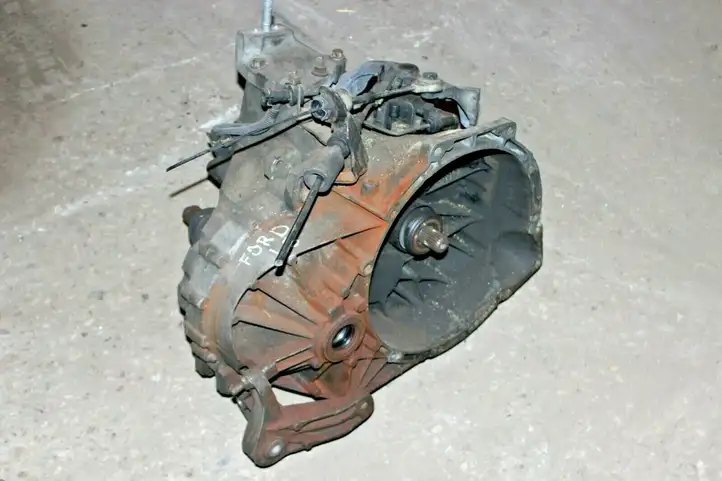 Ford Mondeo MK IV (2007 - 2014) 7G9R7002ZF Механическая коробка передач, 6 передач — фото 1