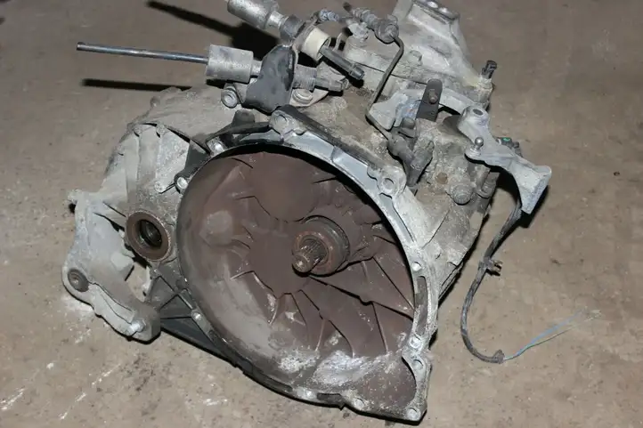 Ford Mondeo MK IV (2007 - 2014) 7G9R7002ZF Механическая коробка передач, 6 передач — фото 1