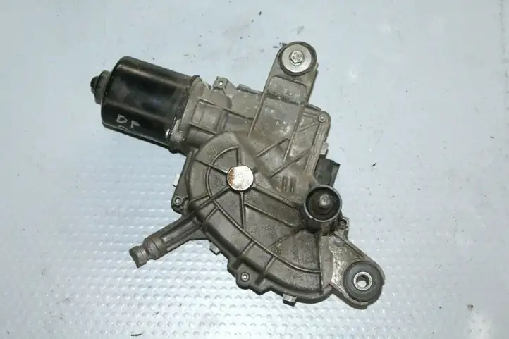 Citroen C4 I Picasso (2006 - 2013) 9687622080 Двигатель стеклоочистителей — фото 1