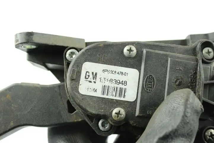 Chevrolet Colorado (2004 - 2010) 15183948 Педаль акселератора — фото 4