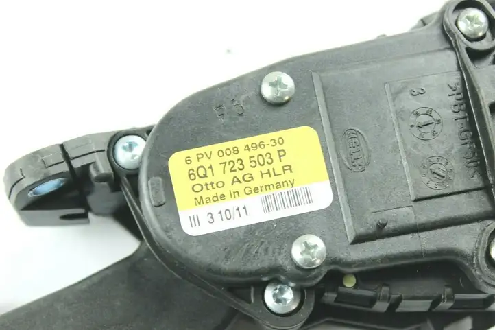 Audi A1 (2010 - 2014) 6Q1723503P Педаль акселератора — фото 4