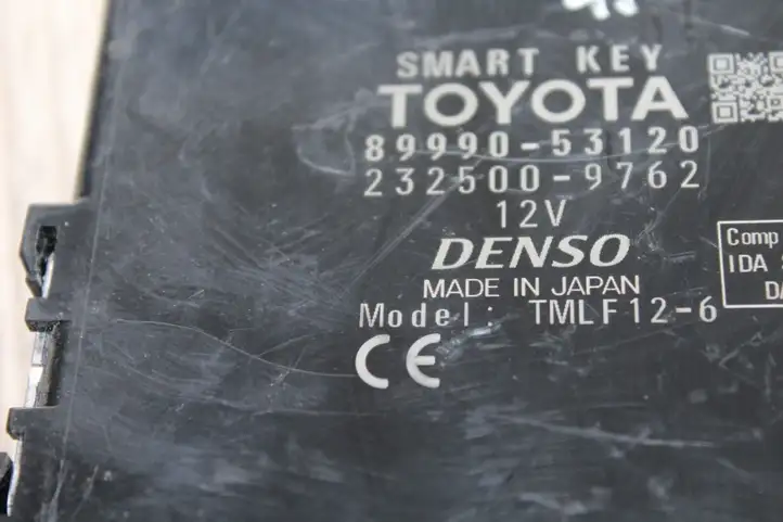 Lexus IS III XE30 (2016 - 2020) 8999053120 Блок бесключевого доступа — фото 3