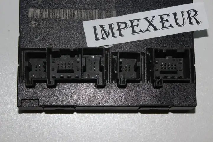 Volkswagen Sharan (2010 - 2015) 1K0959433BN Модуль комфорта — фото 3