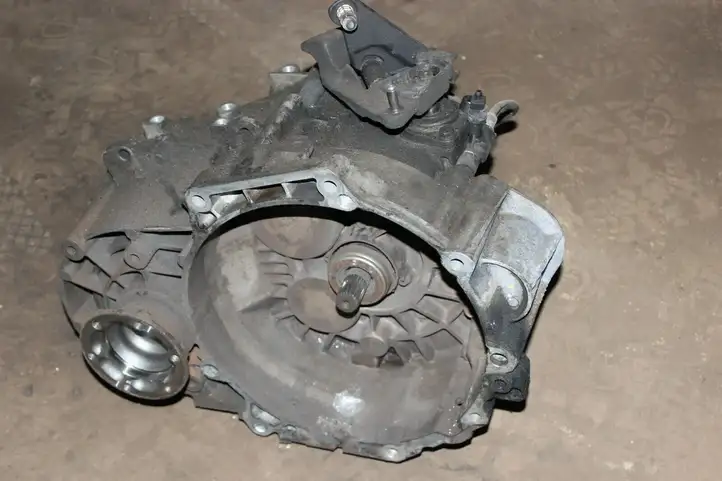 Seat Leon (1P) (2005 - 2012) KNY Механическая коробка передач, 6 передач — фото 1