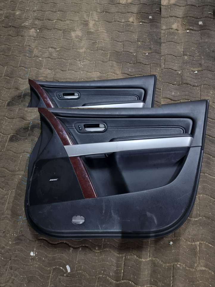 Mazda CX-9 (2006 - 2012)  TD1968420V Обшивка передней двери