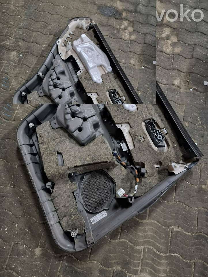 Mazda CX-9 (2006 - 2012)  TD1968520T Обшивка задней двери