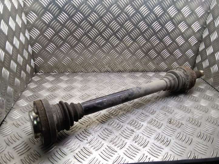 BMW 7 E65 E66 (2001 - 2008)  7572429 Задняя полуось