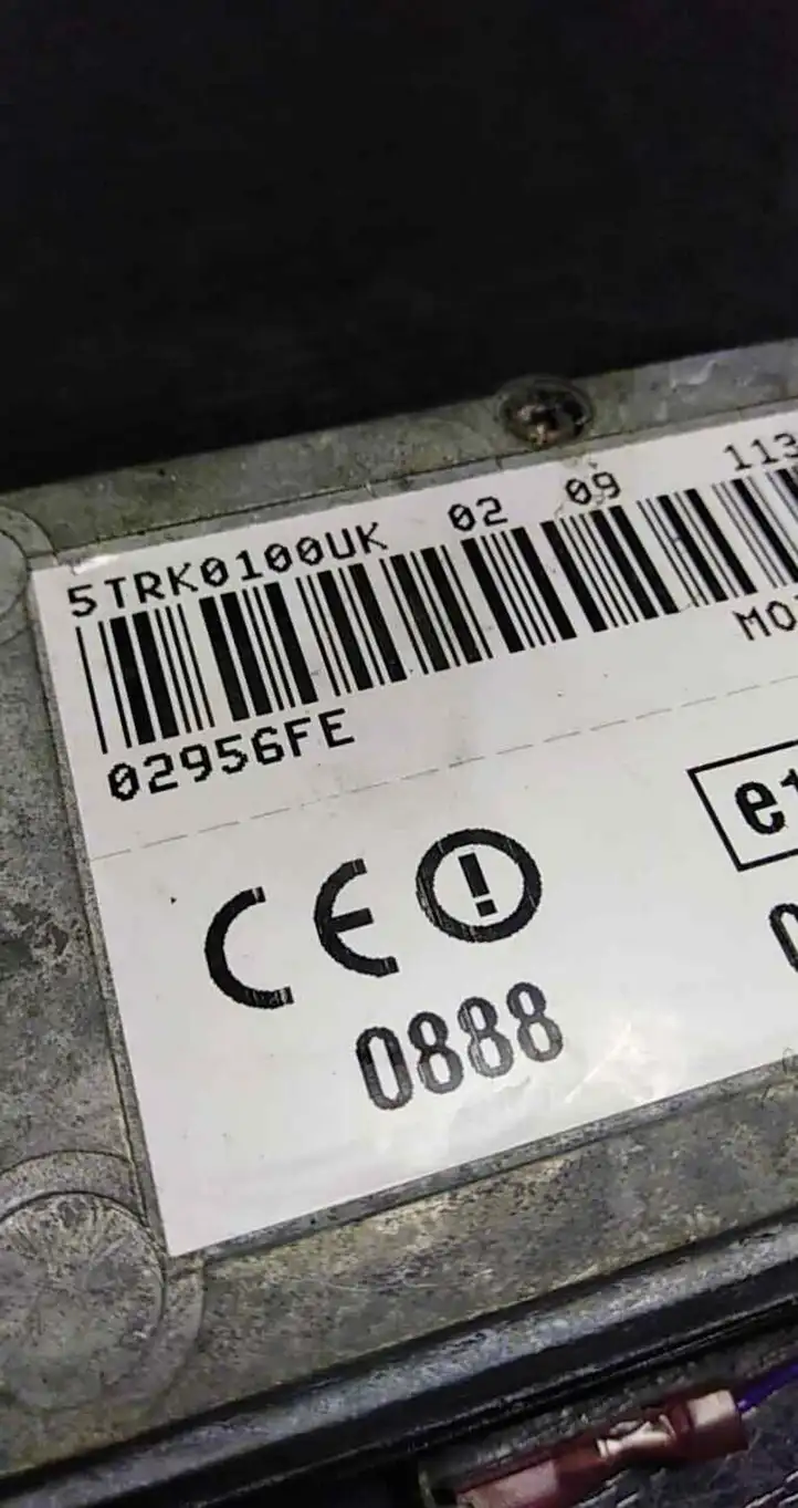 BMW X5 E53 (1999 - 2006) 5TRK0100UK Прочие блоки управления — фото 2