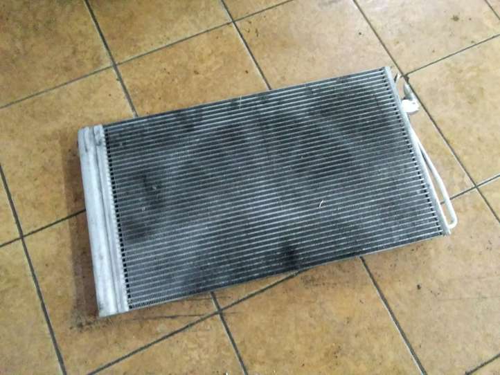 BMW 7 E65 E66 (2001 - 2008)  64509122826 Радиатор охлаждения кондиционера воздуха