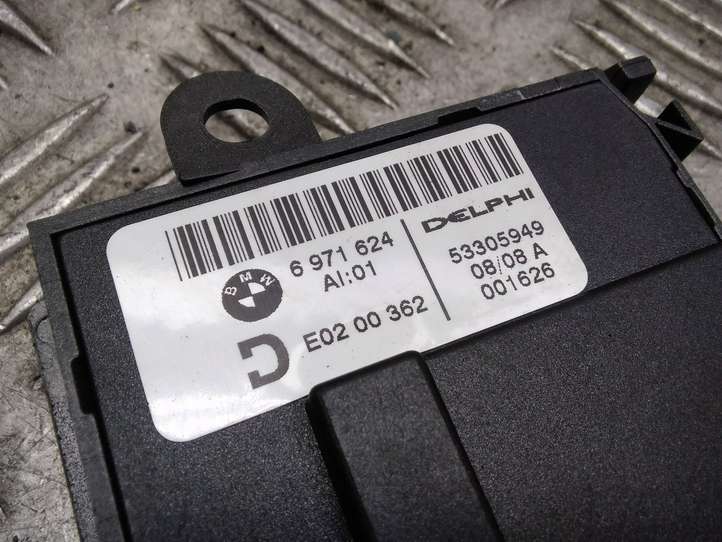BMW 7 E65 E66 (2001 - 2008)  6971624 Включатель (включатели) памяти