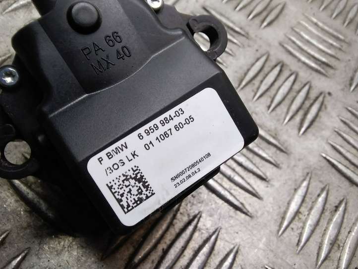 BMW 7 E65 E66 (2001 - 2008)  6959984 Ручка поворотов/ фонарей