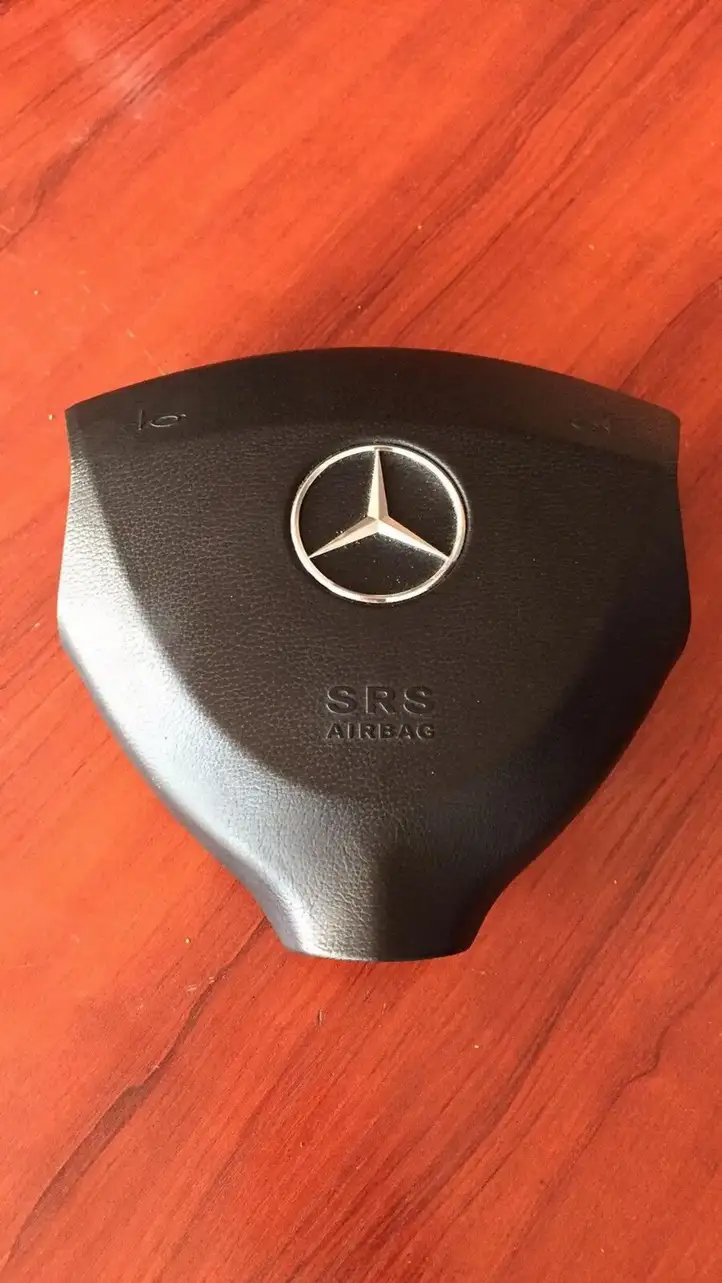 Mercedes-Benz A W169 (2004 - 2012) 1618289940 Подушка безопасности руля — фото 1