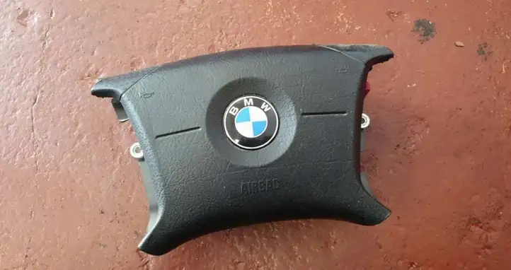 BMW X5 E53 (1999 - 2006) Подушка безопасности руля — фото 1