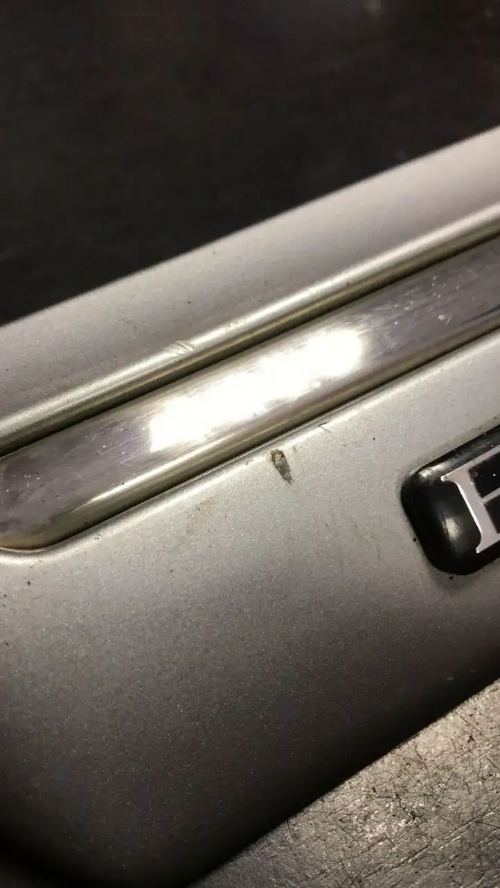 Mercedes-Benz E W210 (1995 - 2002) A2106900182 Молдинг крыла — фото 4