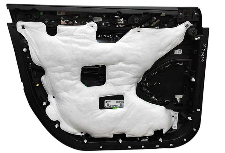Jeep Cherokee (2017 - 2022)  6PZ08TRMAA Обшивка передней двери