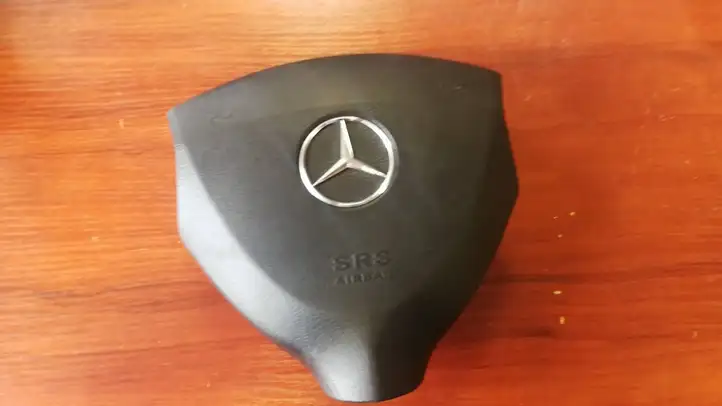 Mercedes-Benz A W169 (2004 - 2012) 1618289940 Подушка безопасности руля — фото 1
