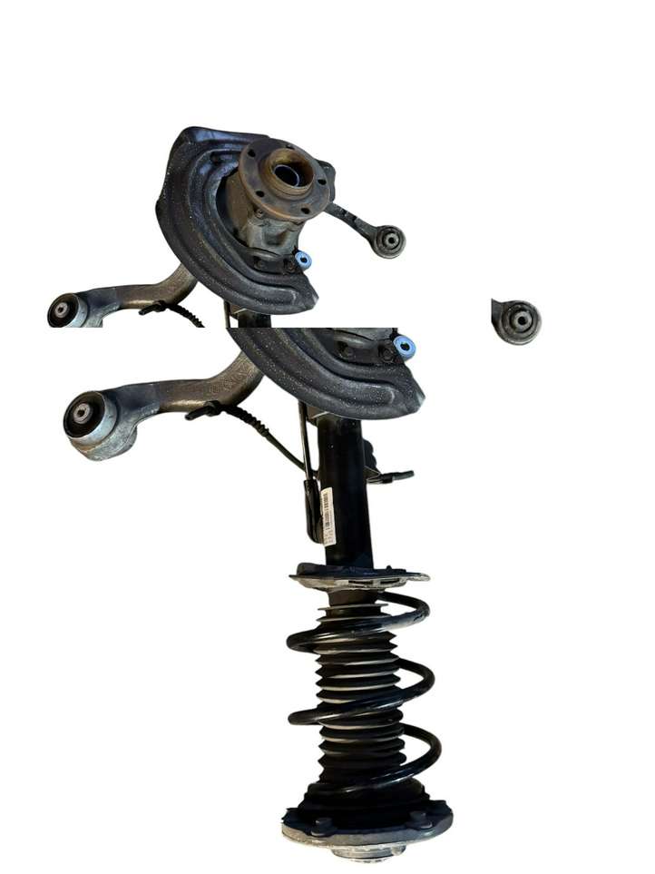 BMW 3 F30 F35 F31 (2012 - 2018)  6874724 Передний амортизатор