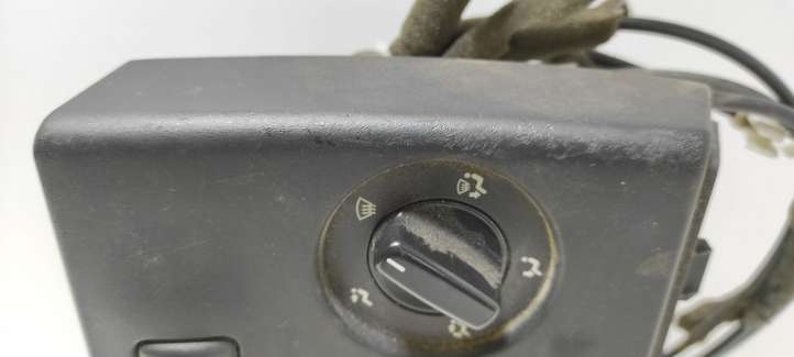 Opel Zafira (1999 - 2003)  90559839 Блок управления кондиционера воздуха / климата/ печки (в салоне)