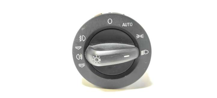 Audi A6 (2008 - 2011)  4F2941531D Включатель фонарей